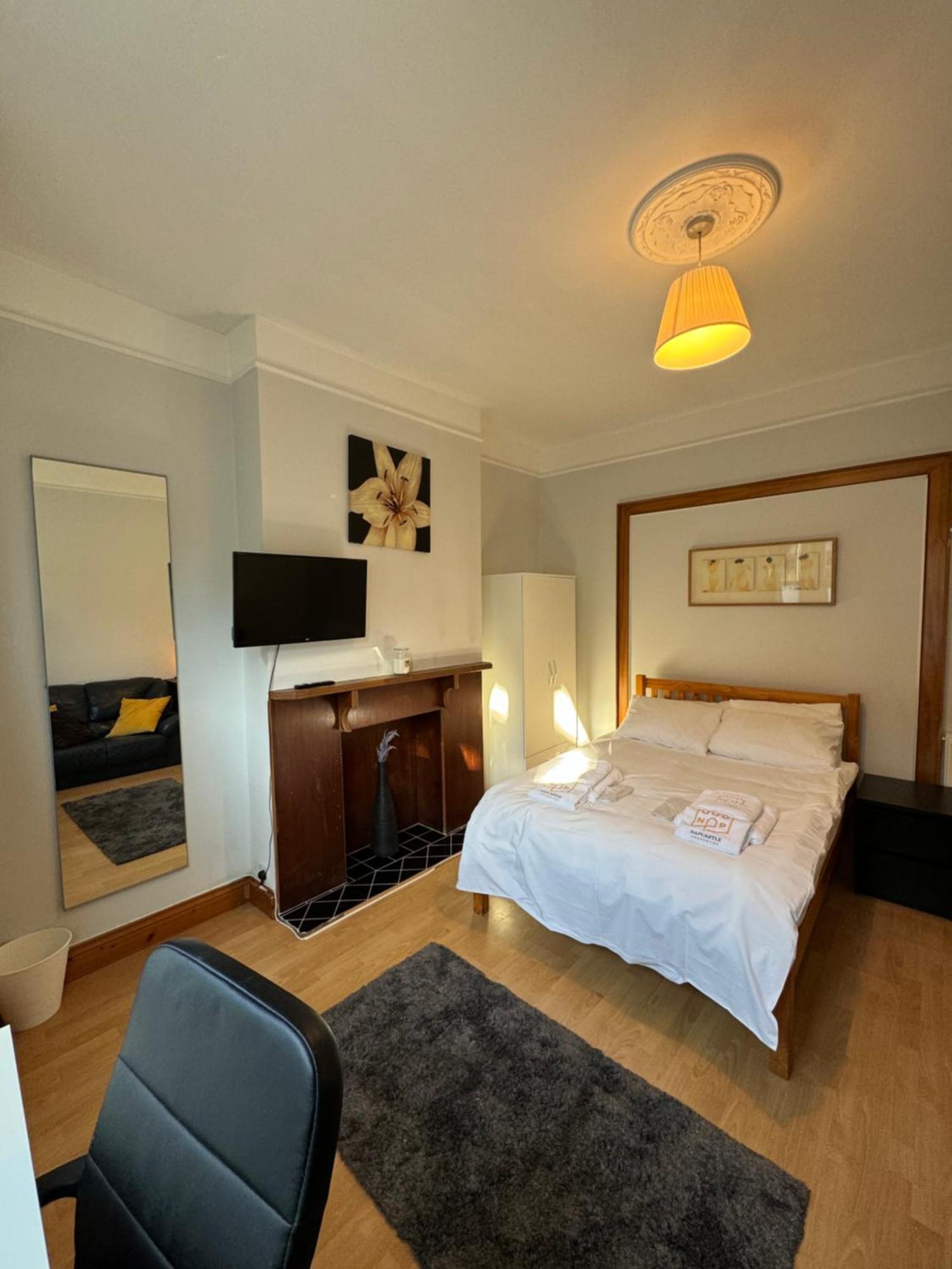 Napcastle Archway Hotel London Luaran gambar