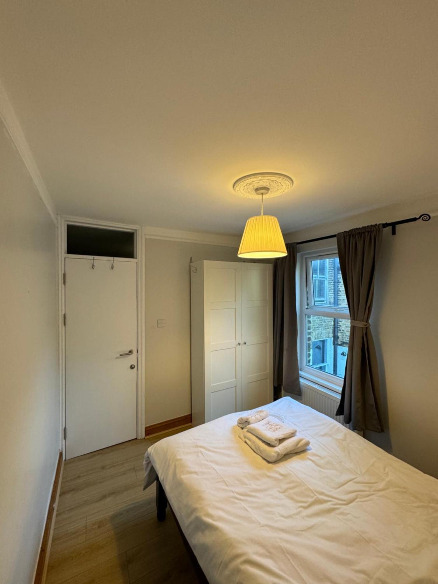 Napcastle Archway Hotel London Luaran gambar